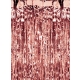 BALONY ZESTAW na 18 Urodziny osiemnastka rose gold konfetti Cyfra 18 100 cm