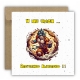 Kartka na urodziny dla dzieci Dragon Ball Z Son Goku