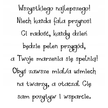 Kartka okolicznościowa na urodziny dla dzieci Vaiana Moana Z ŻYCZENIAMI