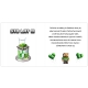 Kartka na 6 urodziny urodzinowa dla dzieci minecraft Creeper Z ŻYCZENIAMI