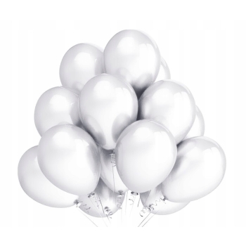 ZESTAW BALONY 12 URODZINY ROSE GOLD PERŁOWE 12 ROCZNICA ŚLUBU 100 CM