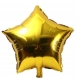 ZESTAW BALONY 85 URODZINY ZŁOTY 85 ROCZNICA ŚLUBU ZŁOTA CZARNY 100 CM
