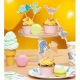 Topper Toppery Na Tort Muffinki Dinozaury 6 sztuk