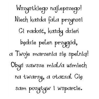 Kartka okolicznościowa na 8 urodziny dla dzieci Vaiana Moana Z ŻYCZENIAMI