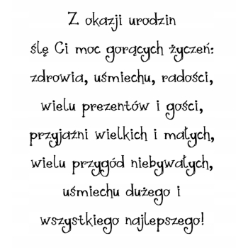 Kartka na 9 urodziny dla dzieci Sonic X jeż czapeczka torcik Z ŻYCZENIAMI