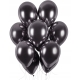 ZESTAW BALONY 75 URODZINY ZIELONY BUTELKOWA ZIELEŃ 75 ROCZNICA ŚLUBU 100 CM