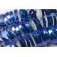 SERPENTYNA NIEBIESKA SERPENTYNY WSTĄŻKA 18 szt